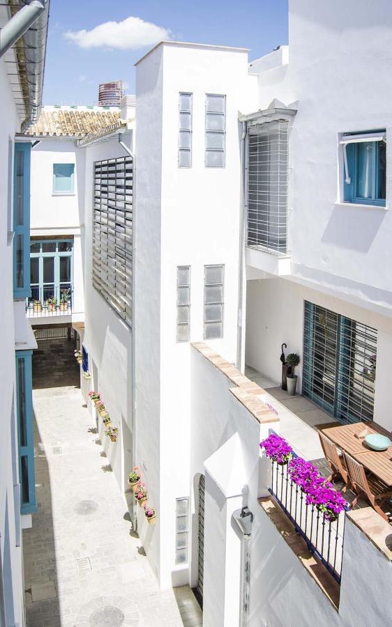 Covadonga 9 Apartments - Triana Севилья Экстерьер фото