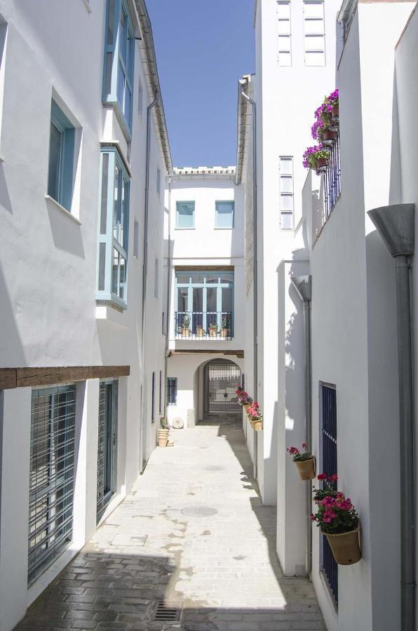 Covadonga 9 Apartments - Triana Севилья Экстерьер фото