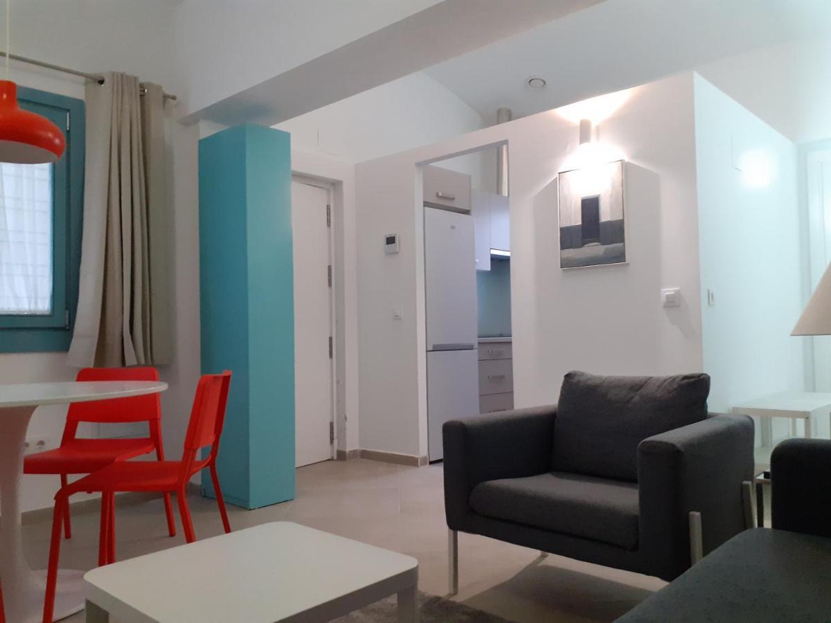 Covadonga 9 Apartments - Triana Севилья Номер фото