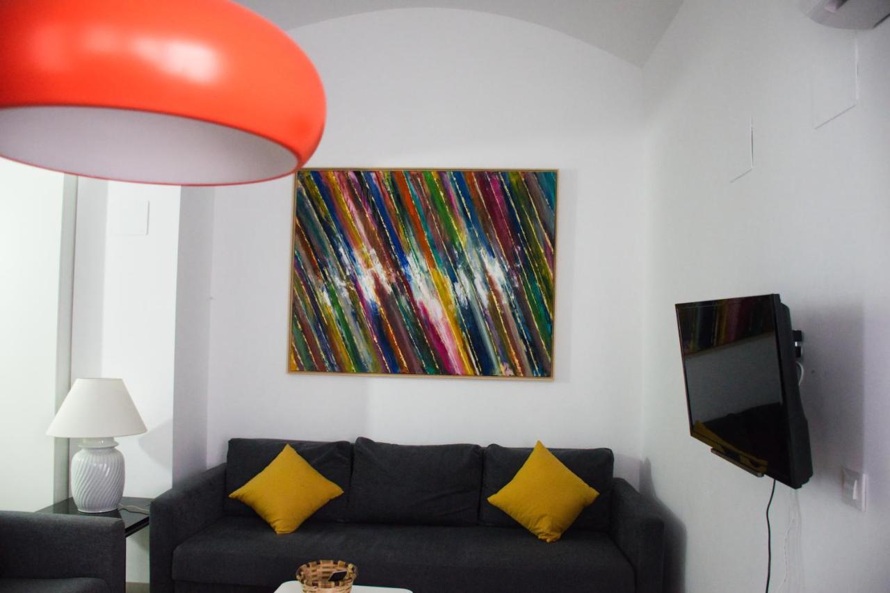 Covadonga 9 Apartments - Triana Севилья Номер фото