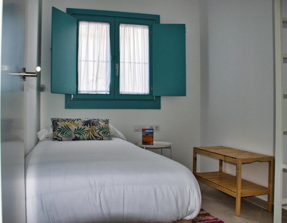Covadonga 9 Apartments - Triana Севилья Экстерьер фото