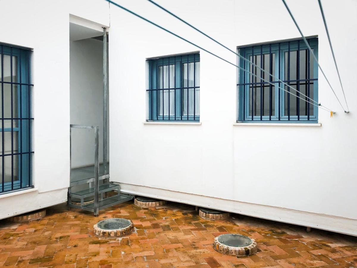 Covadonga 9 Apartments - Triana Севилья Экстерьер фото