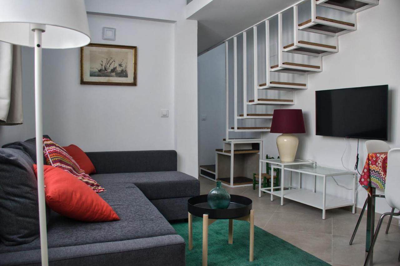 Covadonga 9 Apartments - Triana Севилья Экстерьер фото