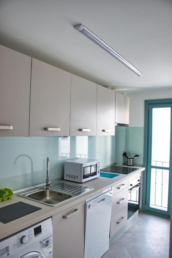 Covadonga 9 Apartments - Triana Севилья Экстерьер фото